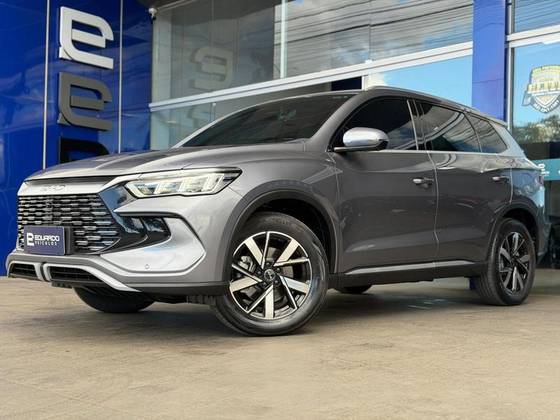 BYD SONG PRO 1.5 DM-I HÍBRIDO GS AUTOMÁTICO
